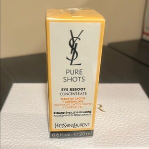 Yves Saint Laurent Pure Shots Eye Reboot Concentrate